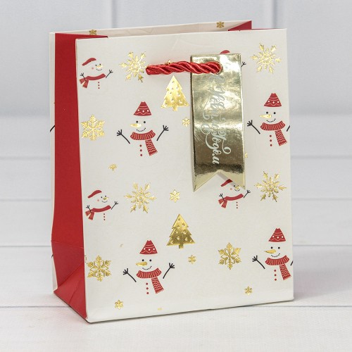 Пакет подарочный