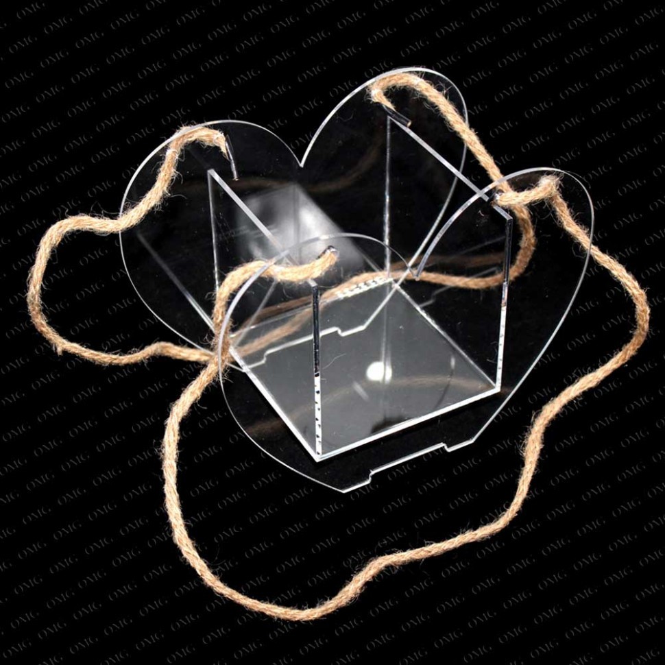 Коробка Из оргстекла Коробка Из оргстекла