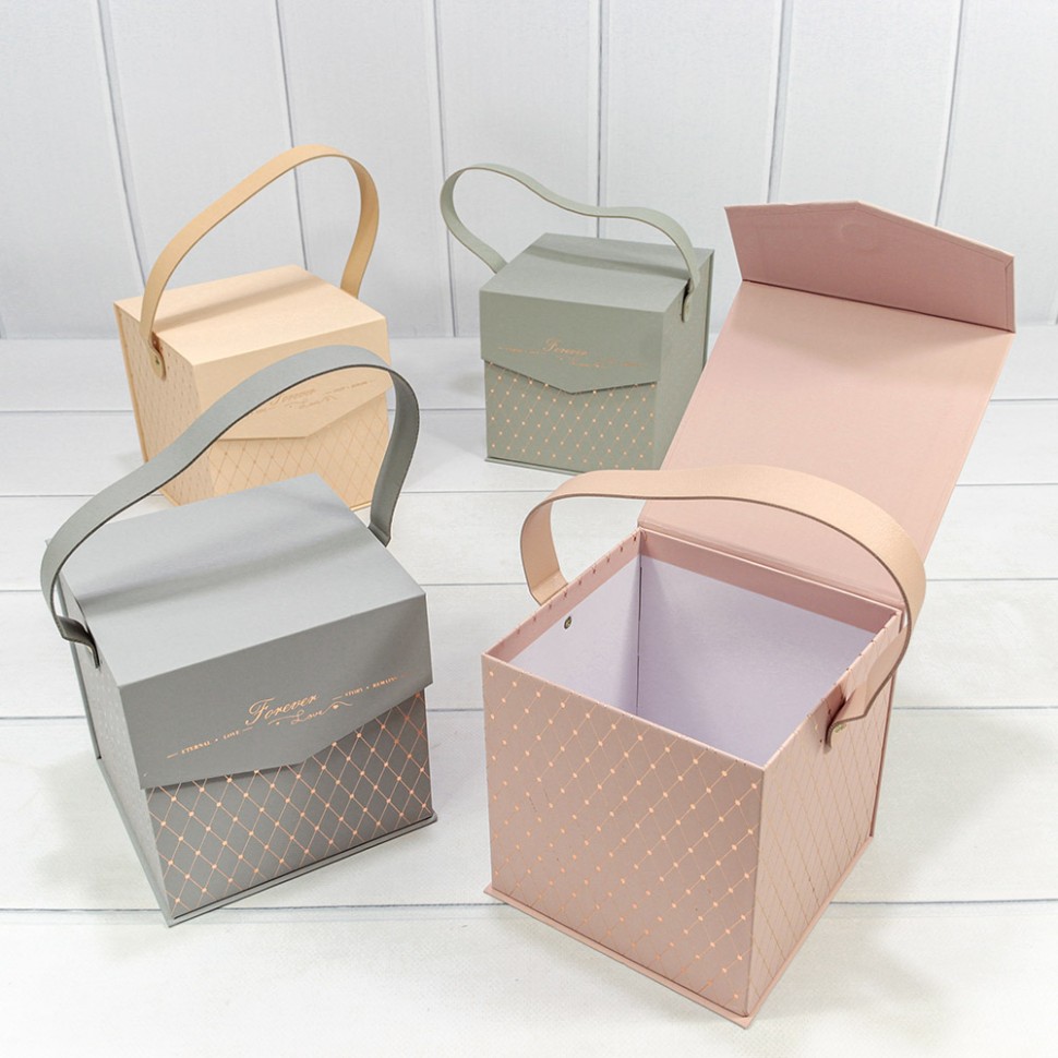 Коробка Куб Коробка Куб