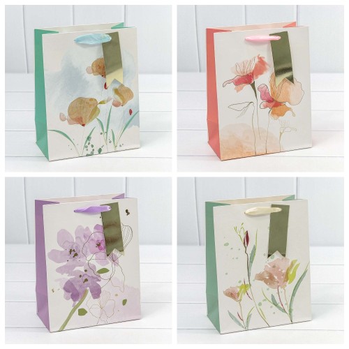 Пакет подарочный