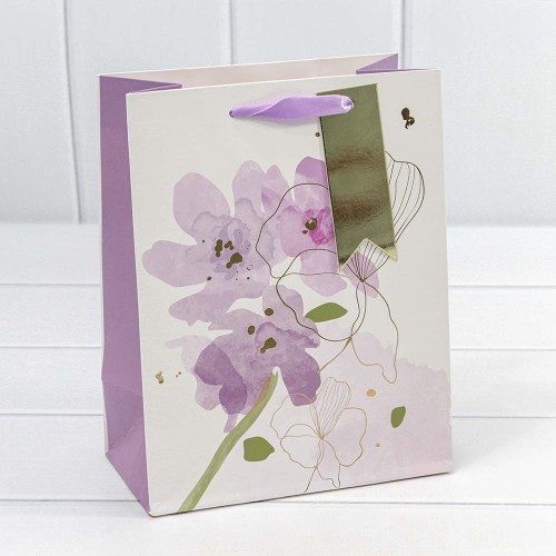 Пакет подарочный