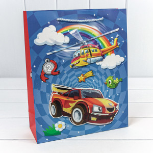 Пакет подарочный  