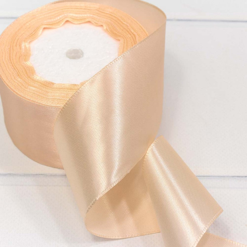 Лента Атласная Сатин