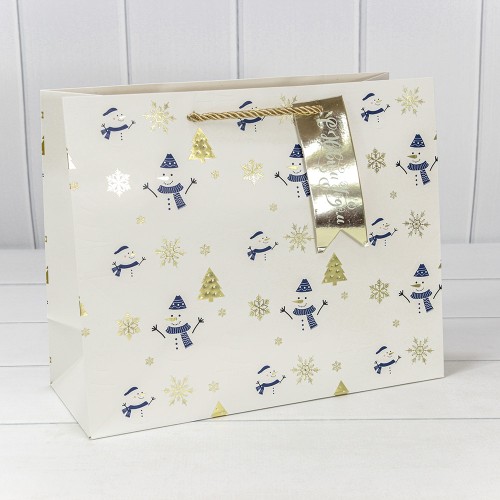 Пакет подарочный