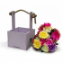 Ящик флористический с ручкой Ящик флористический с ручкой