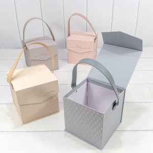 Коробка Куб 