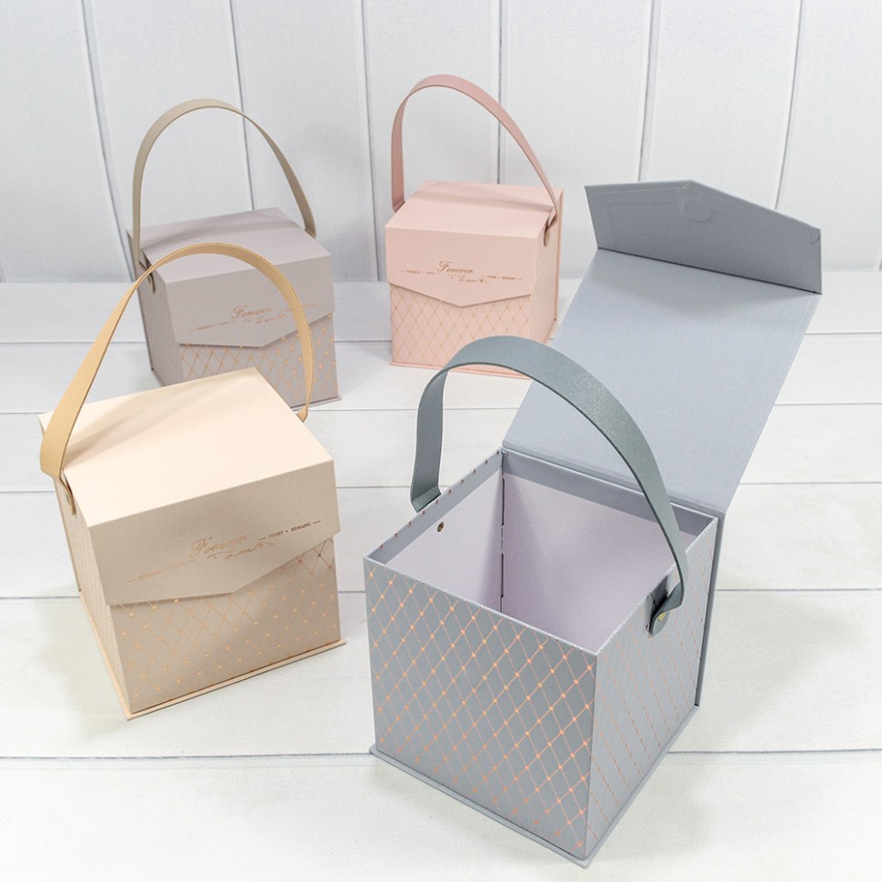 Коробка Куб Коробка Куб