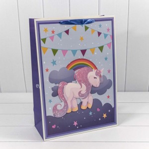 Пакет подарочный