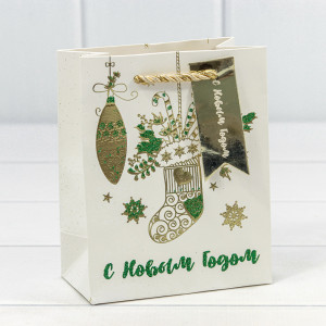 Пакет подарочный  