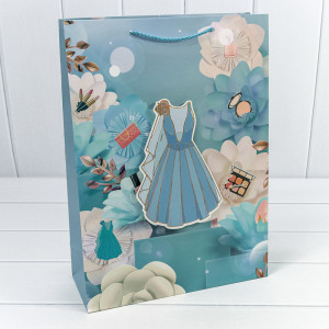 Пакет подарочный  