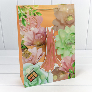 Пакет подарочный  