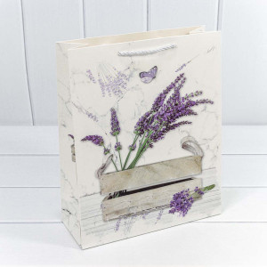 Пакет подарочный     