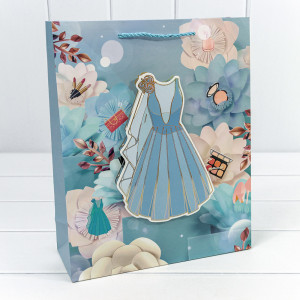 Пакет подарочный  