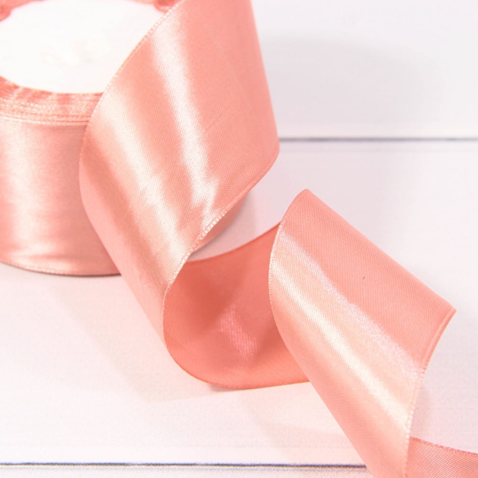 Лента Атласная Сатин Лента Атласная Сатин