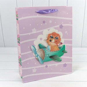 Пакет подарочный  