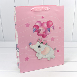 Пакет подарочный  