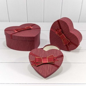 Коробки "Сердце" Набор