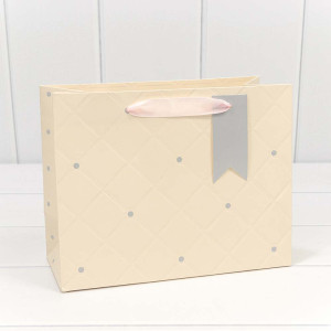 Пакет подарочный 