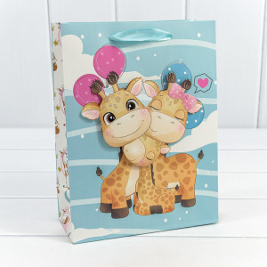 Пакет подарочный  