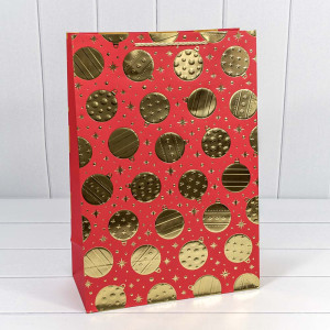 Пакет подарочный 