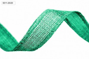 Лента Лен искусственный