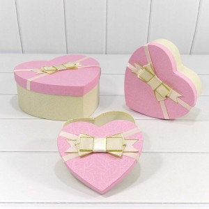Коробки "Сердце" Набор