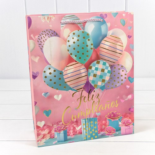 Пакет подарочный