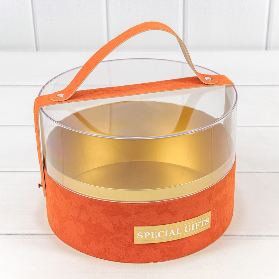 Коробка Круглая  