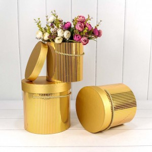 Коробки Цилиндр Набор