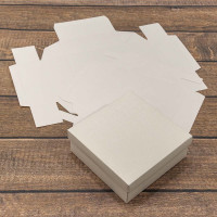 Коробка Квадратная    