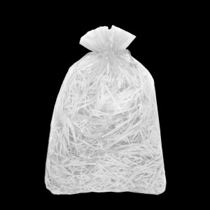 Мешочки из органзы