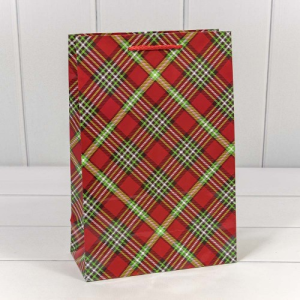 Пакет подарочный