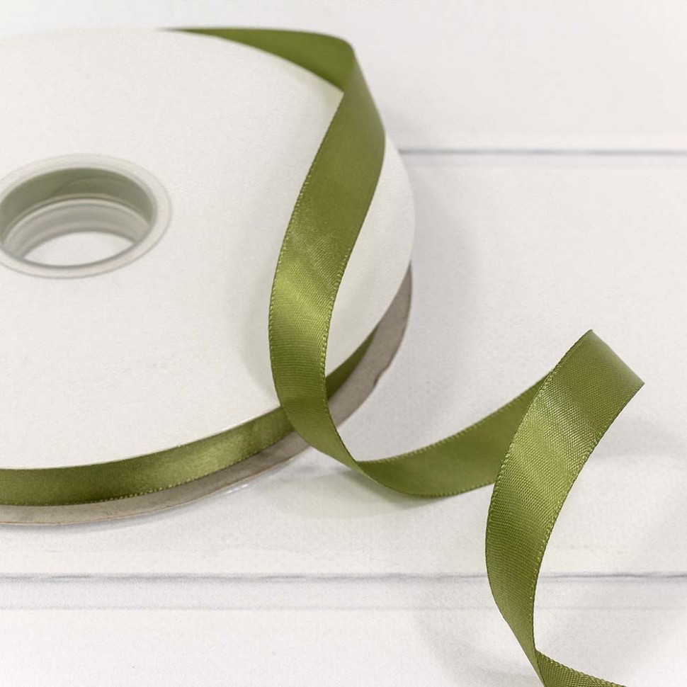Лента Атласная Полиэстер Лента Атласная Полиэстер