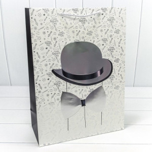 Пакет подарочный  