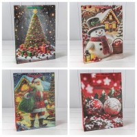 Пакет подарочный    