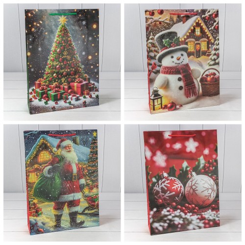 Пакет подарочный