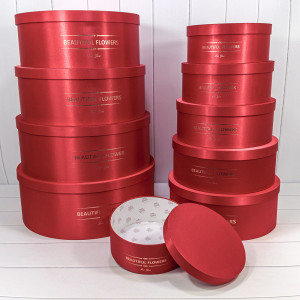 Коробки Круглые Набор  