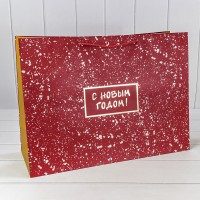 Пакет подарочный      