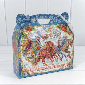 Коробка Сборная 