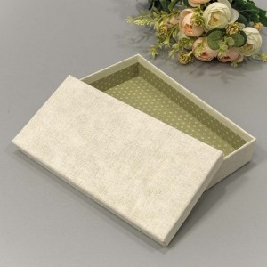 Коробка Прямоугольная  