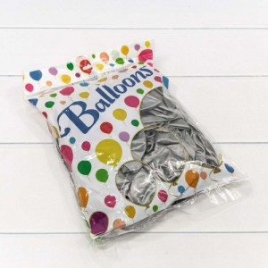 Шарики воздушные из латекса  