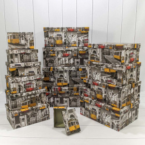 Коробки Прямоугольные Набор 