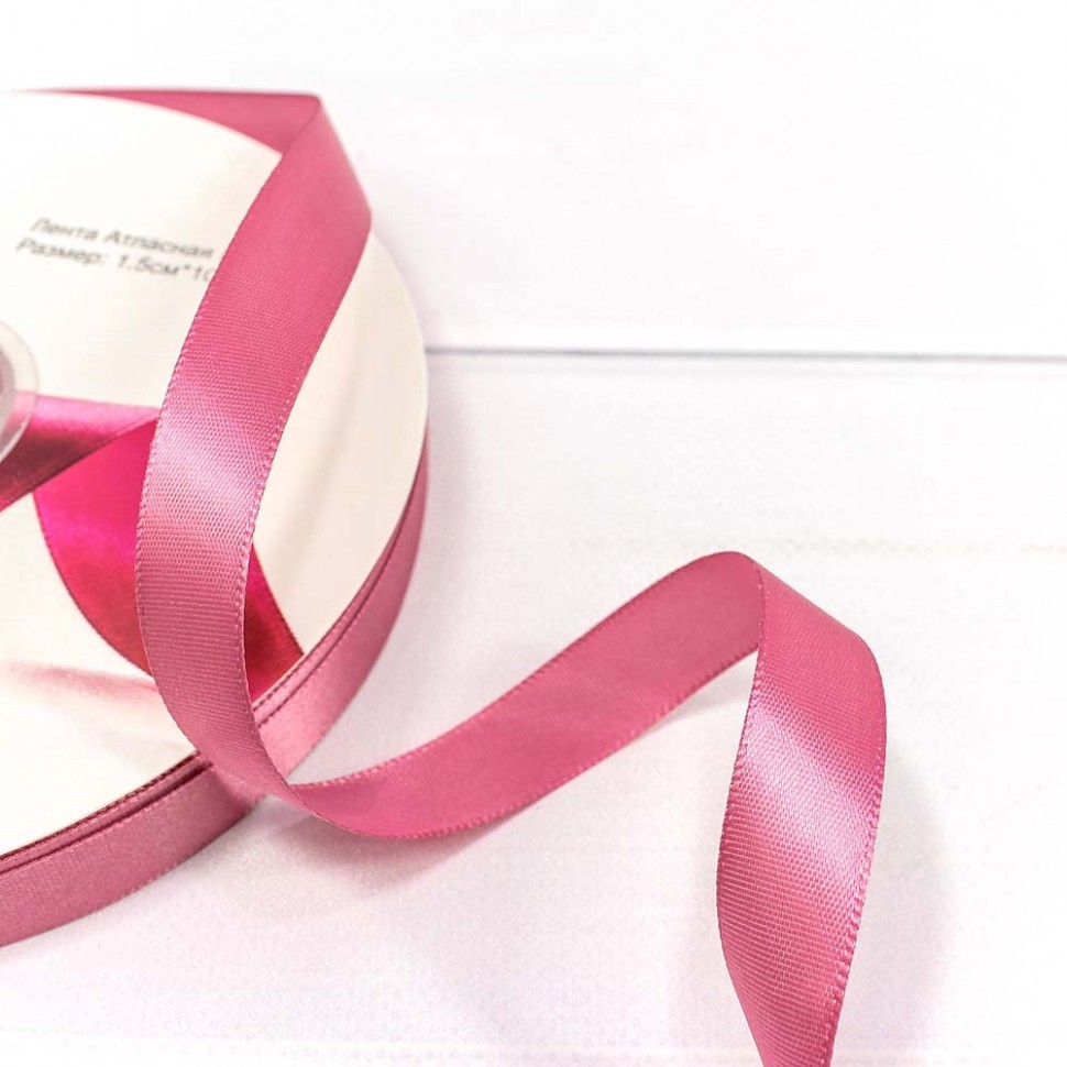 Лента Атласная Полиэстер Лента Атласная Полиэстер