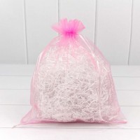 Мешочки из органзы