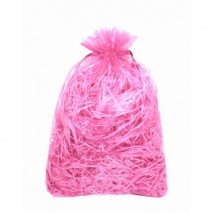 Мешочки из органзы