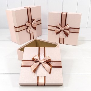 Коробки Квадратные Набор    