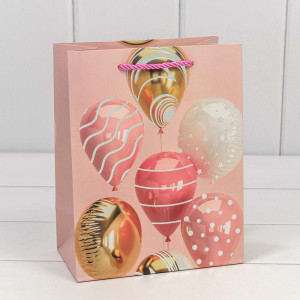 Пакет подарочный  