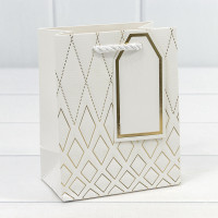 Пакет подарочный     