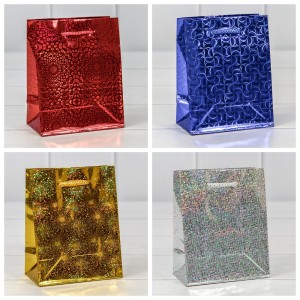 Пакет подарочный