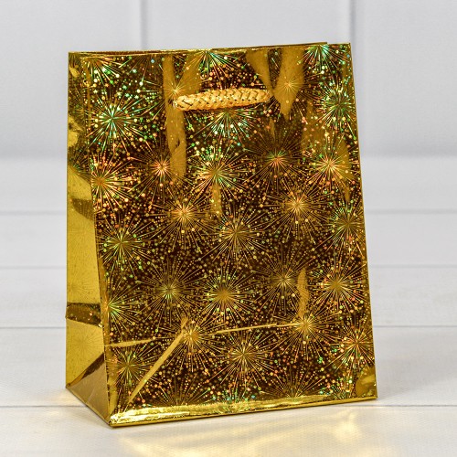 Пакет подарочный